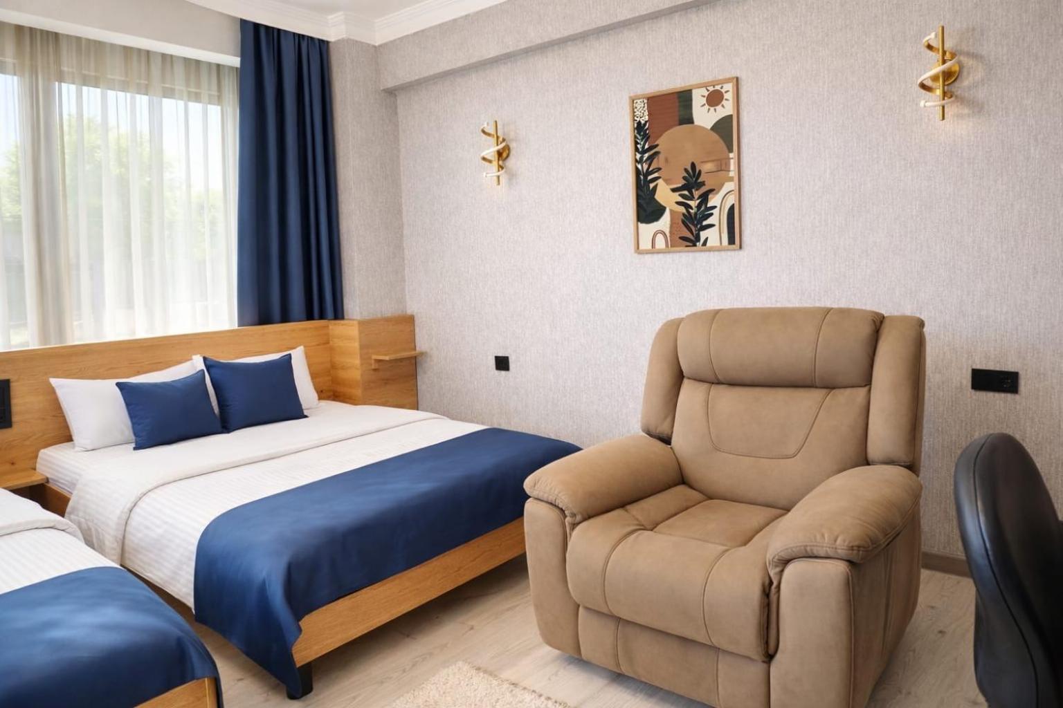 Taksim Santa Lucia Hotel — Fotoğraflar 2