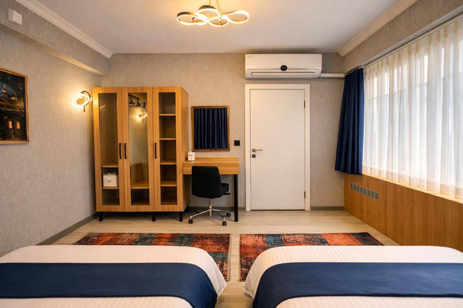 Taksim Santa Lucia Hotel — Fotoğraflar 3